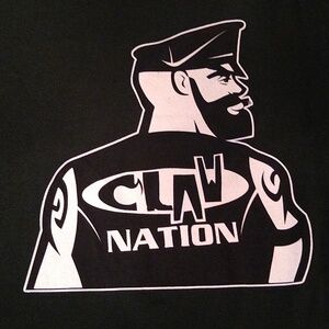 CLAW NATION T-SHIRT